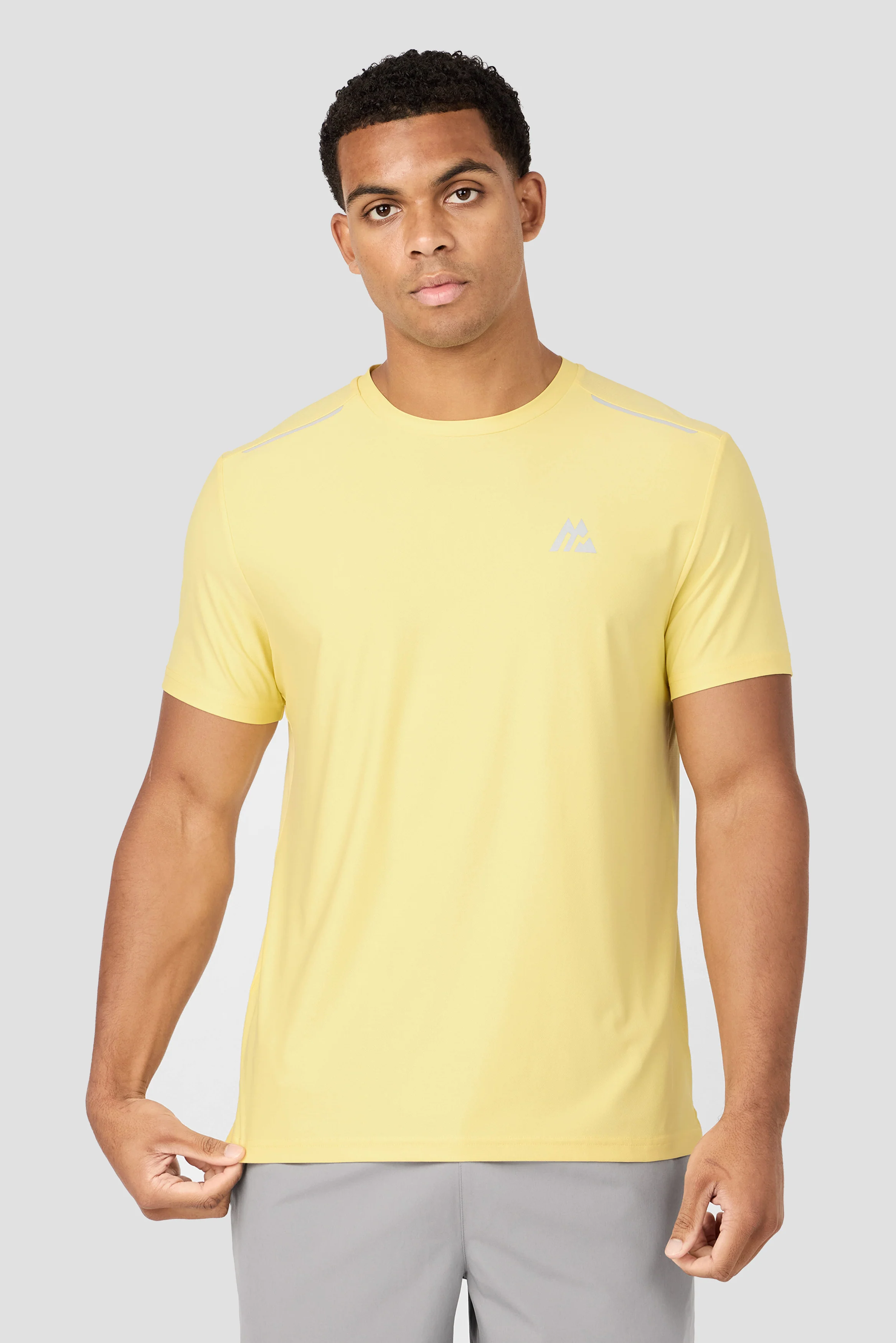 Charge 2.0 T-Shirt - Lemon
