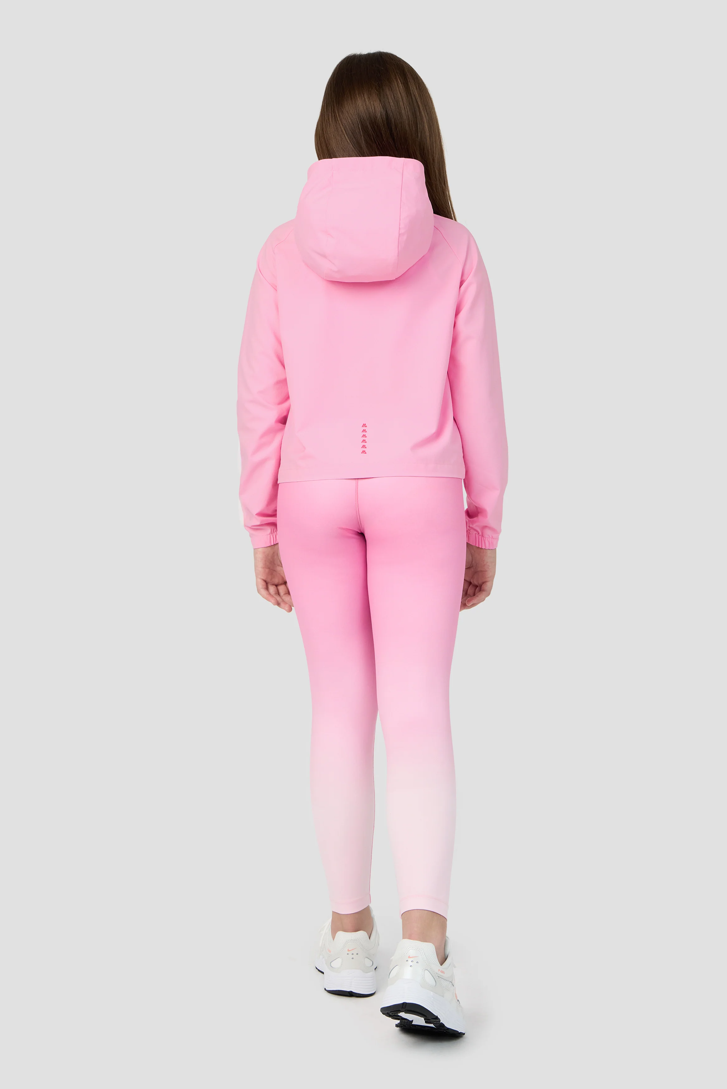 Rise 1/2 Zip Windbreaker - Sundae - Image 4